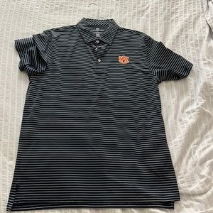 Mens Auburn Polo